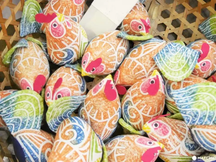 高山老街 真工藝木版手染工藝品