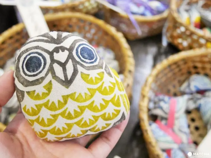 高山老街 真工藝木版手染工藝品