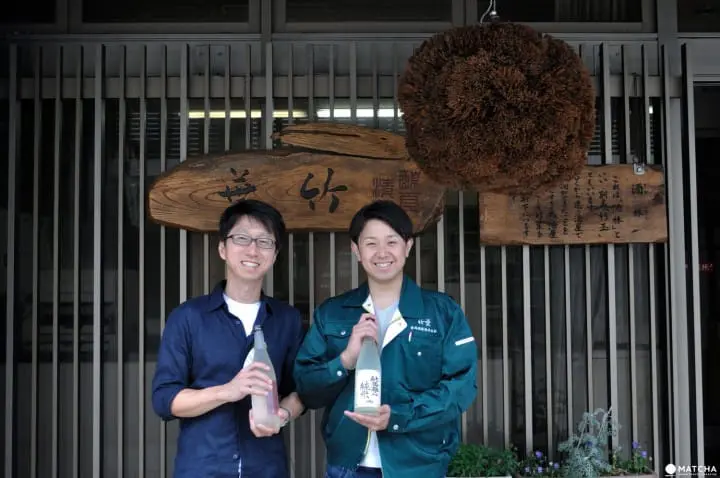 Kazuma Sake Brewery