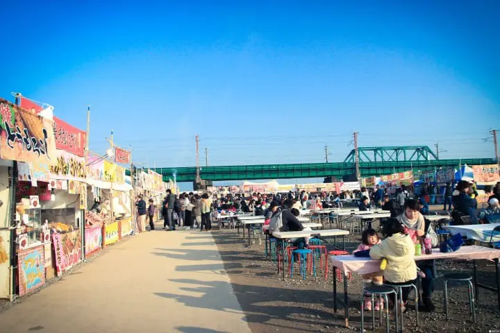 【佐贺】佐贺秋日两大盛事 热气球节与唐津宫日节