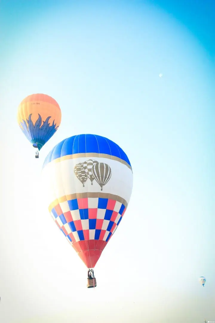 【佐贺】佐贺秋日两大盛事 热气球节与唐津宫日节