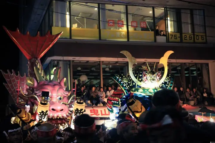 【佐贺】佐贺秋日两大盛事 热气球节与唐津宫日节