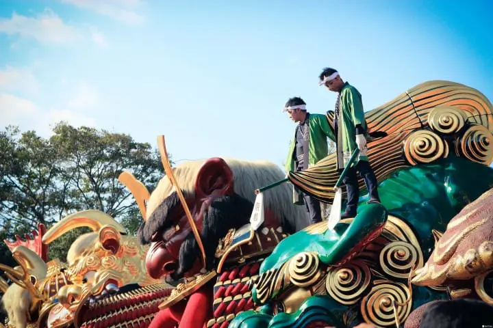 【佐贺】佐贺秋日两大盛事 热气球节与唐津宫日节