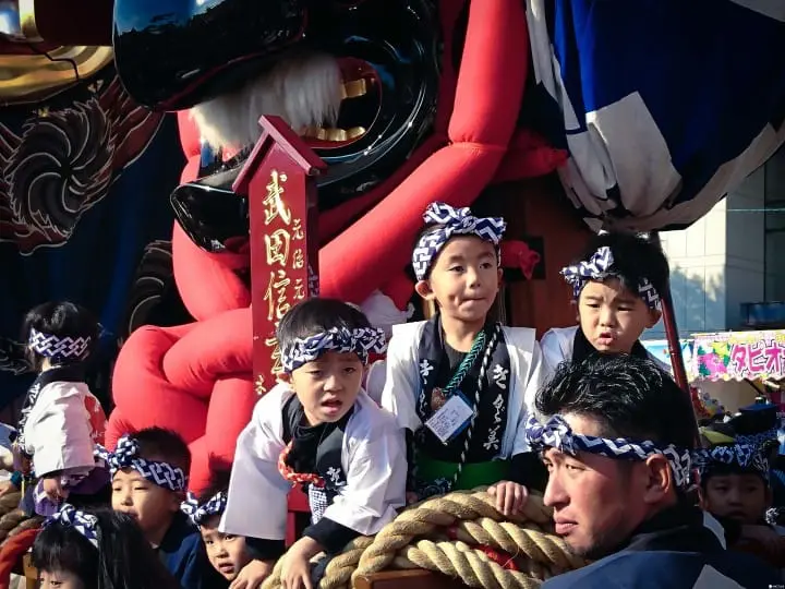 【佐贺】佐贺秋日两大盛事 热气球节与唐津宫日节