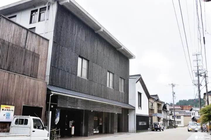 Kazuma Sake Brewery, Noto Peninsula