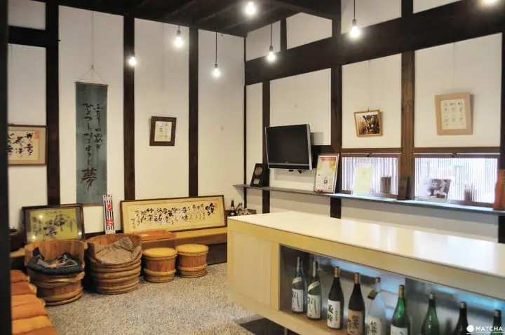 Kazuma Sake Brewery, Noto Peninsula