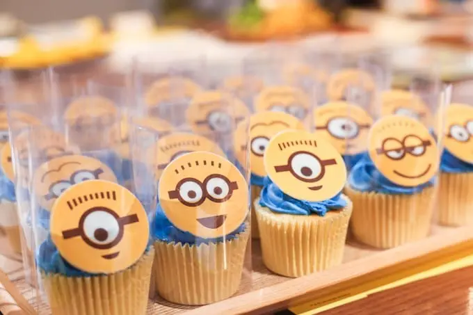 一起大喊「Banana」吧！「小小兵大逃亡CAFE」期間限定咖啡黃澄澄開跑！