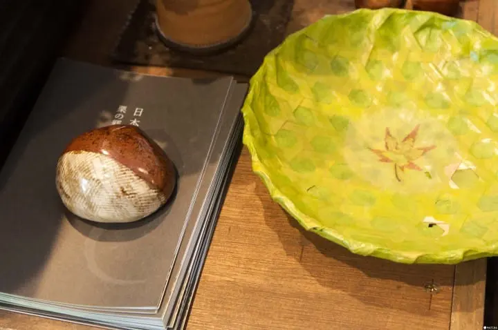 在日暮里的和式小店，品嚐與別不同的蒙布朗！