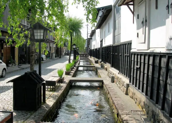 「飛騨高山」完全指南。觀光地23選、氣候、交通方式等等情報一網打盡