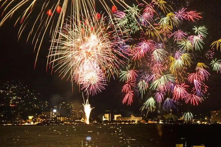 诹访湖 ― 从诹访大社到《你的名字》，跨越千年的传说，未完待续