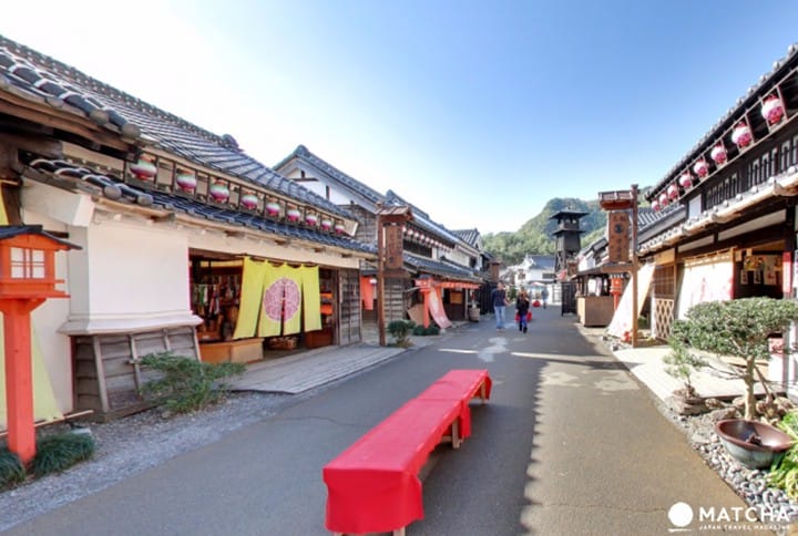 日光江戶村