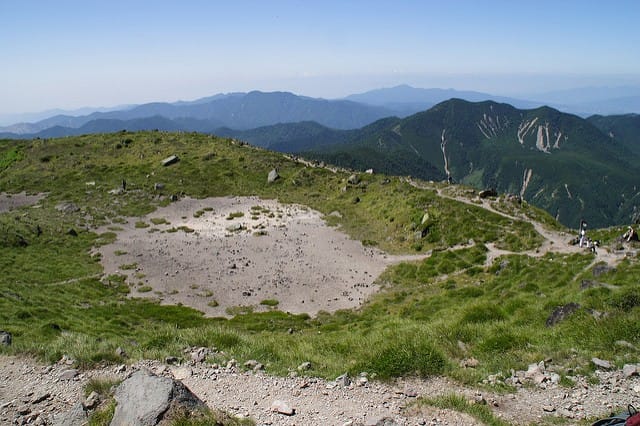 白根山