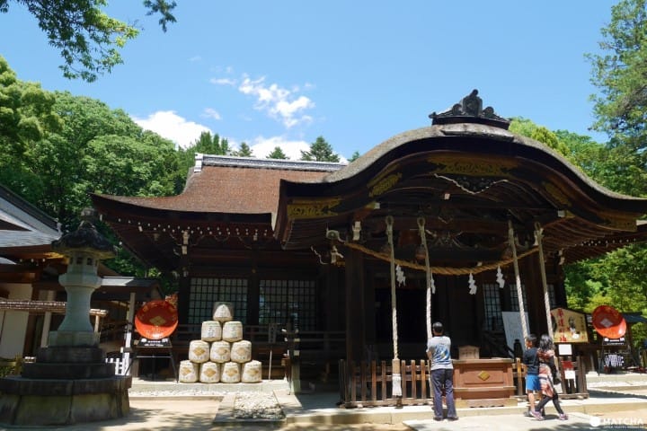 山梨】武田信玄的风林火山之地,踏寻甲府市漫游 MATCHA -日本旅游网络杂志