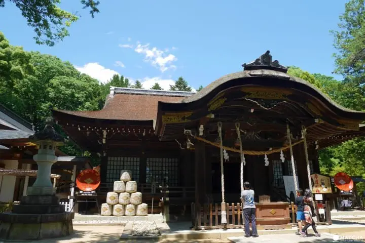 武田神社
