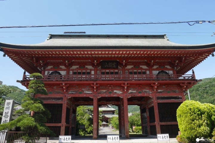 山梨】武田信玄的风林火山之地,踏寻甲府市漫游 MATCHA -日本旅游网络杂志