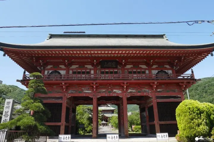 甲斐善光寺