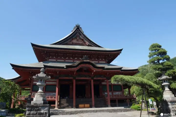 甲斐善光寺