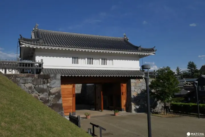 甲府市―踏寻武田信玄的风林火山之地