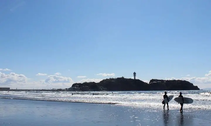 镰仓完全大指南！观光名处20选、精致的咖啡馆、地道的美食、传统的活动盛事、交通方法等等，抹茶给妳聊个够。