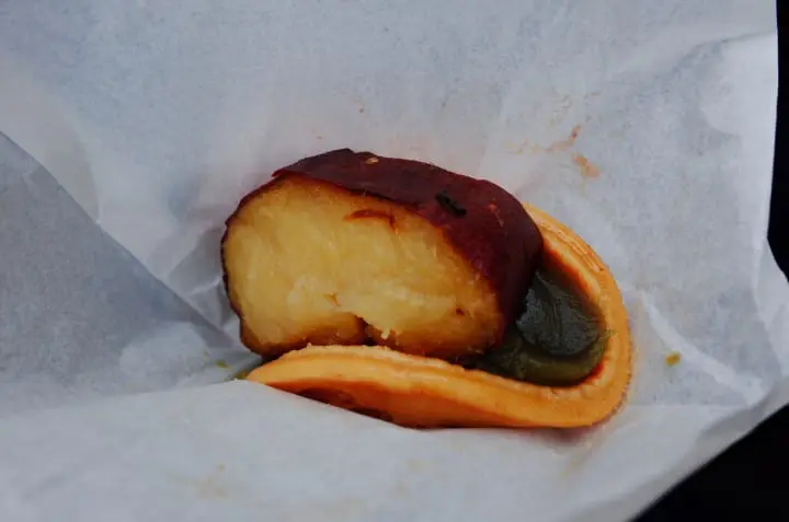 十三里屋銅鑼燒