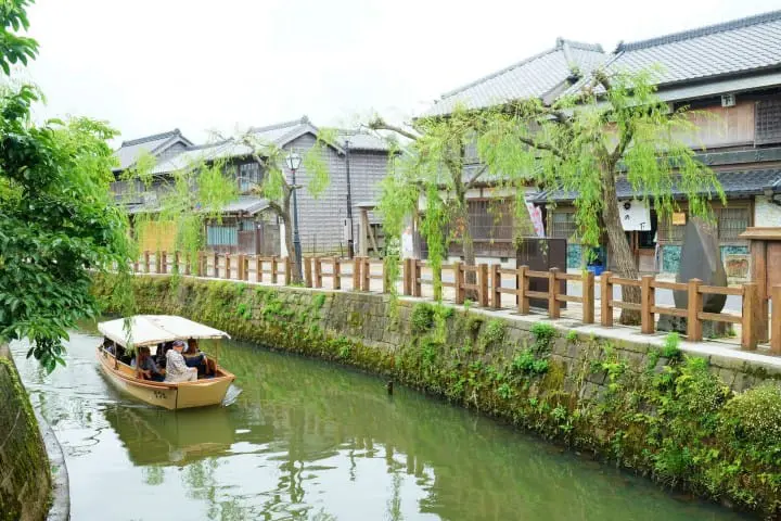 ทริปเที่ยวไปเช้าเย็นกลับจากโตเกียว - ชมเมืองซาวาระเมืองเก่าของญี่ปุ่น และ เทศกาลดอกอายาเมะที่อิตะโคะ