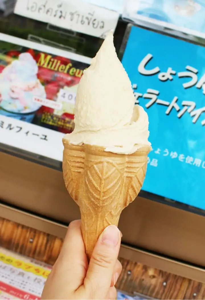 ทริปเที่ยวไปเช้าเย็นกลับจากโตเกียว - ชมเมืองซาวาระเมืองเก่าของญี่ปุ่น และ เทศกาลดอกอายาเมะที่อิตะโคะ