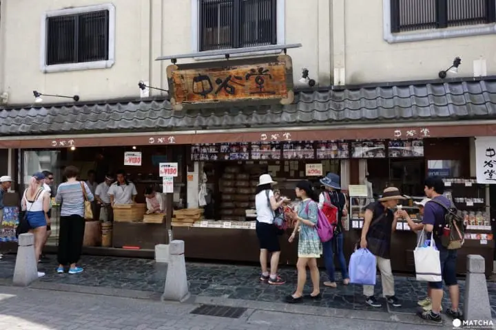 奈良縣觀光保存指南。交通方式、觀光景點到購物伴手禮，抹茶通通告訴妳