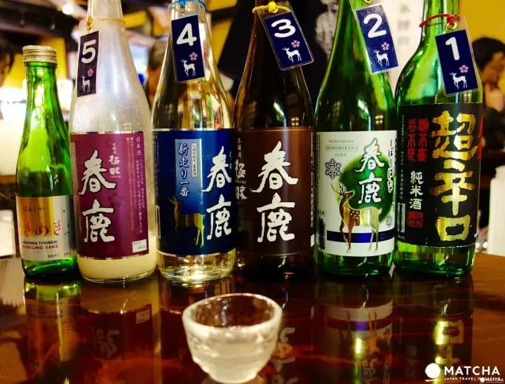 奈良縣觀光保存指南。交通方式、觀光景點到購物伴手禮，抹茶通通告訴妳