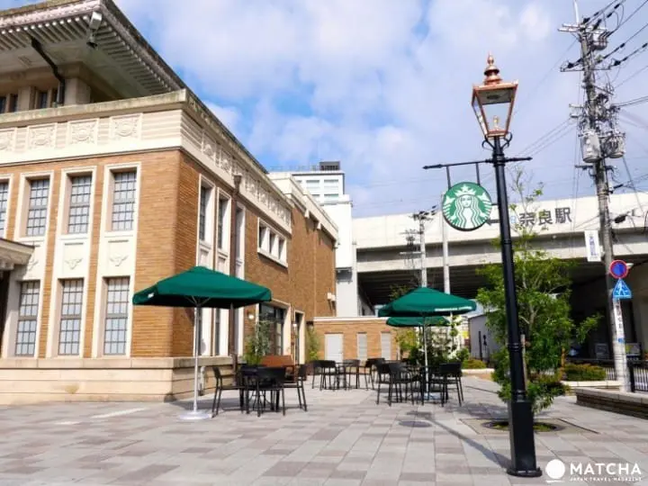 奈良縣觀光保存指南。交通方式、觀光景點到購物伴手禮，抹茶通通告訴妳