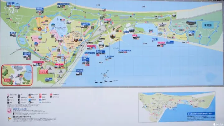 【福岡】最適合親子接近大自然、與動物零距離！徹底玩瘋！海之中道-海濱公園