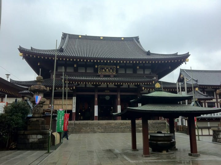 川崎大師