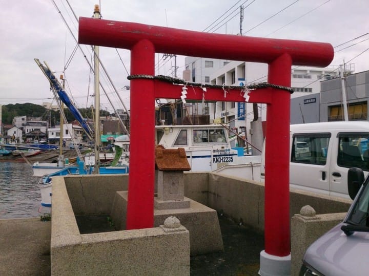 三崎漁港