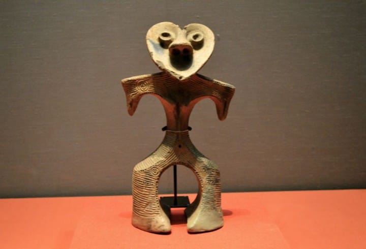 Japanese History Part 1: From The Jomon To Nara Period