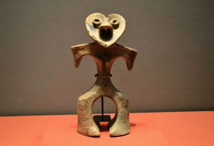 Japanese History Part 1: From The Jomon To Nara Period