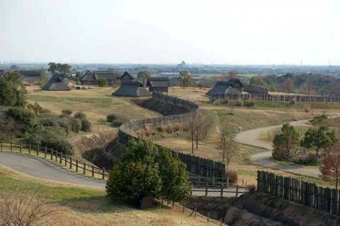 Japanese History Part 1: From The Jomon To Nara Period