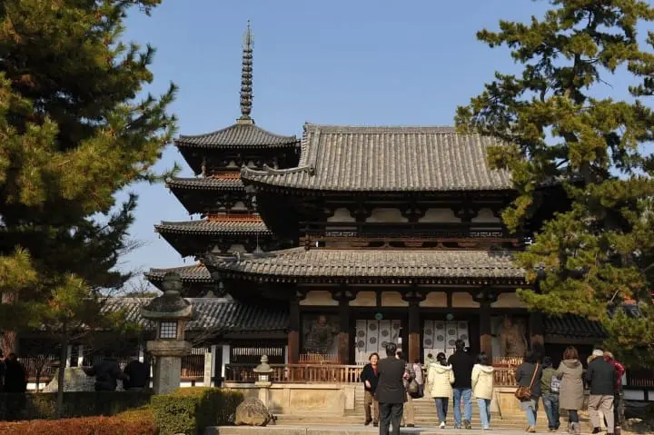 Japanese History Part 1: From The Jomon To Nara Period