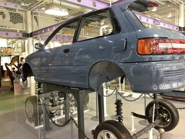 親子知性半日遊之好去處「仙台市科學館」