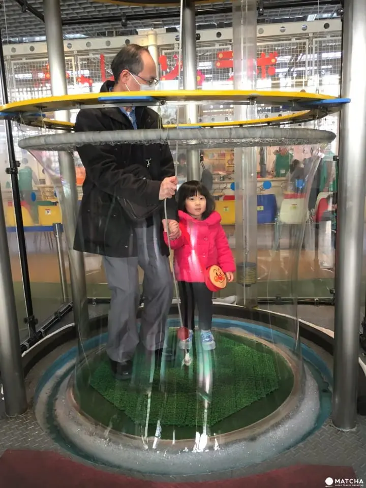 親子知性半日遊之好去處「仙台市科學館」