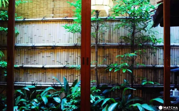 抹茶控注意！京都・祇園老店細味抹茶甜點