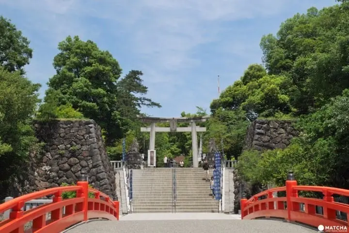 甲府市―踏寻武田信玄的风林火山之地