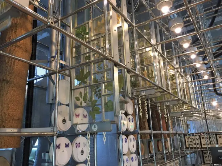 親子知性半日遊之好去處「仙台市科學館」