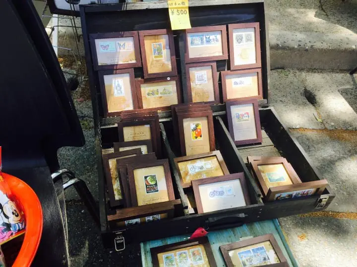 福岡筥崎宮蚤之市