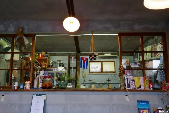 Nuttari Terrace Street