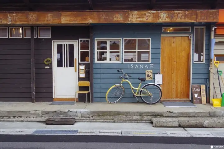 Walk 15 Minutes From Niigata Station To The Retro And Adorable Nuttari Terrace Street