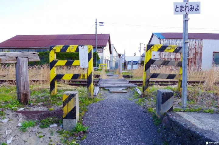 Walk 15 Minutes From Niigata Station To The Retro And Adorable Nuttari Terrace Street