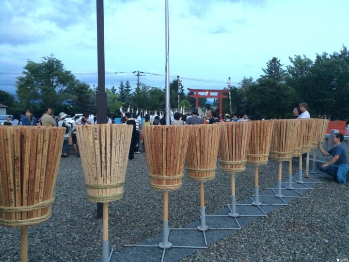 火祭
