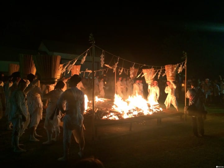 火祭