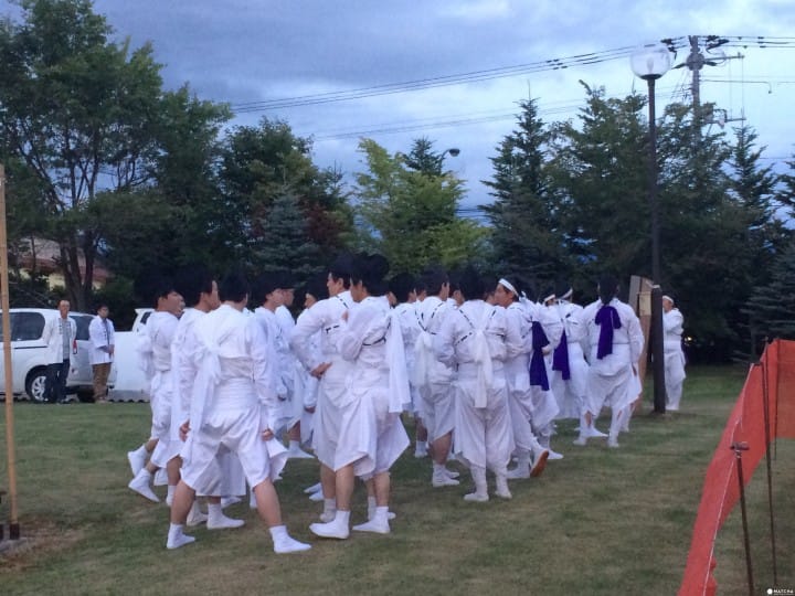 火祭