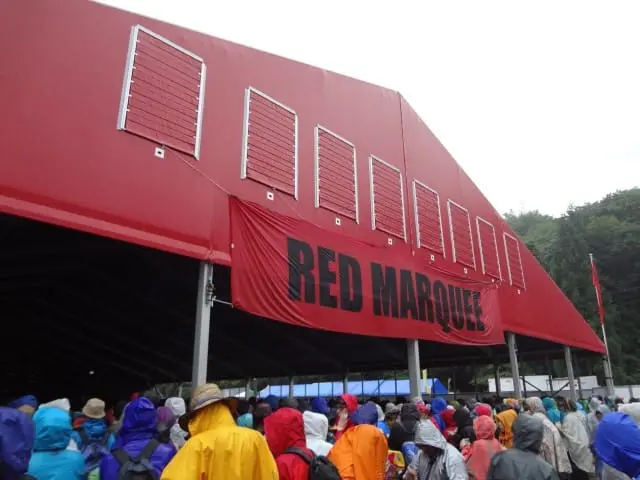 夏季音樂祭打包攻略！FUJI ROCK必備裝備清單！