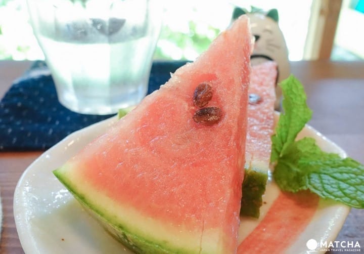【鳥取】大山三百年建築中的田舍Cafe